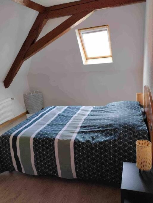 David Apartment in Vosges