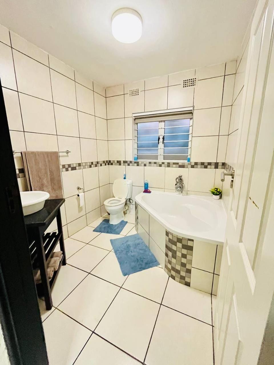 Bathroom, Bath
