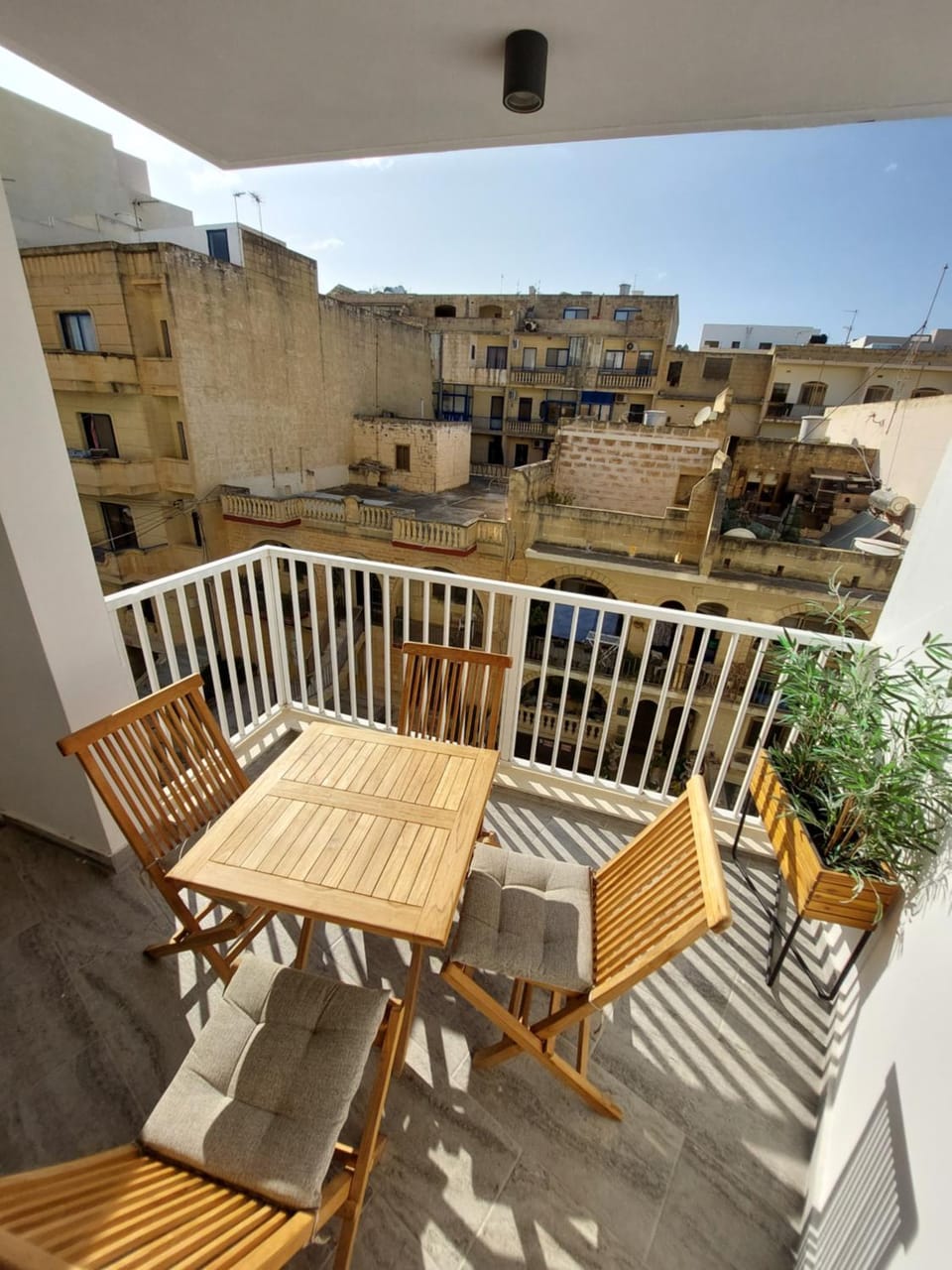 View (from property/room), Balcony/Terrace