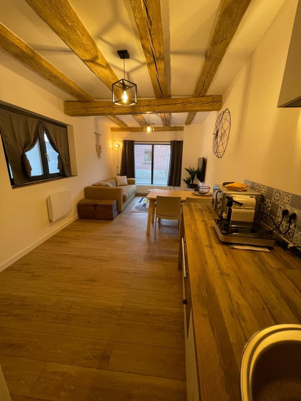 La Vitrine Apartment in Grand Est