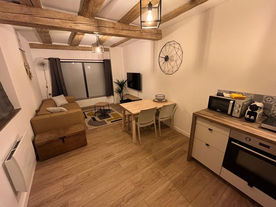 La Vitrine Apartment in Grand Est