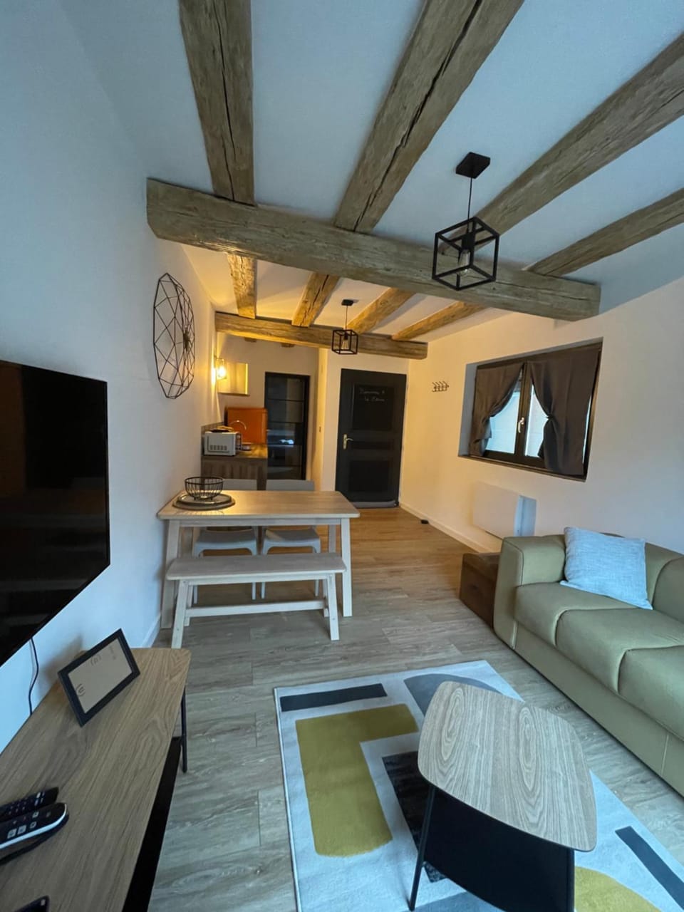 La Vitrine Apartment in Grand Est