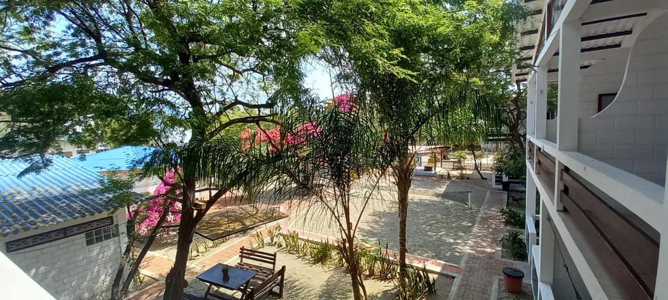 Hosteria El Jardin de Playas Hotel in Guayas