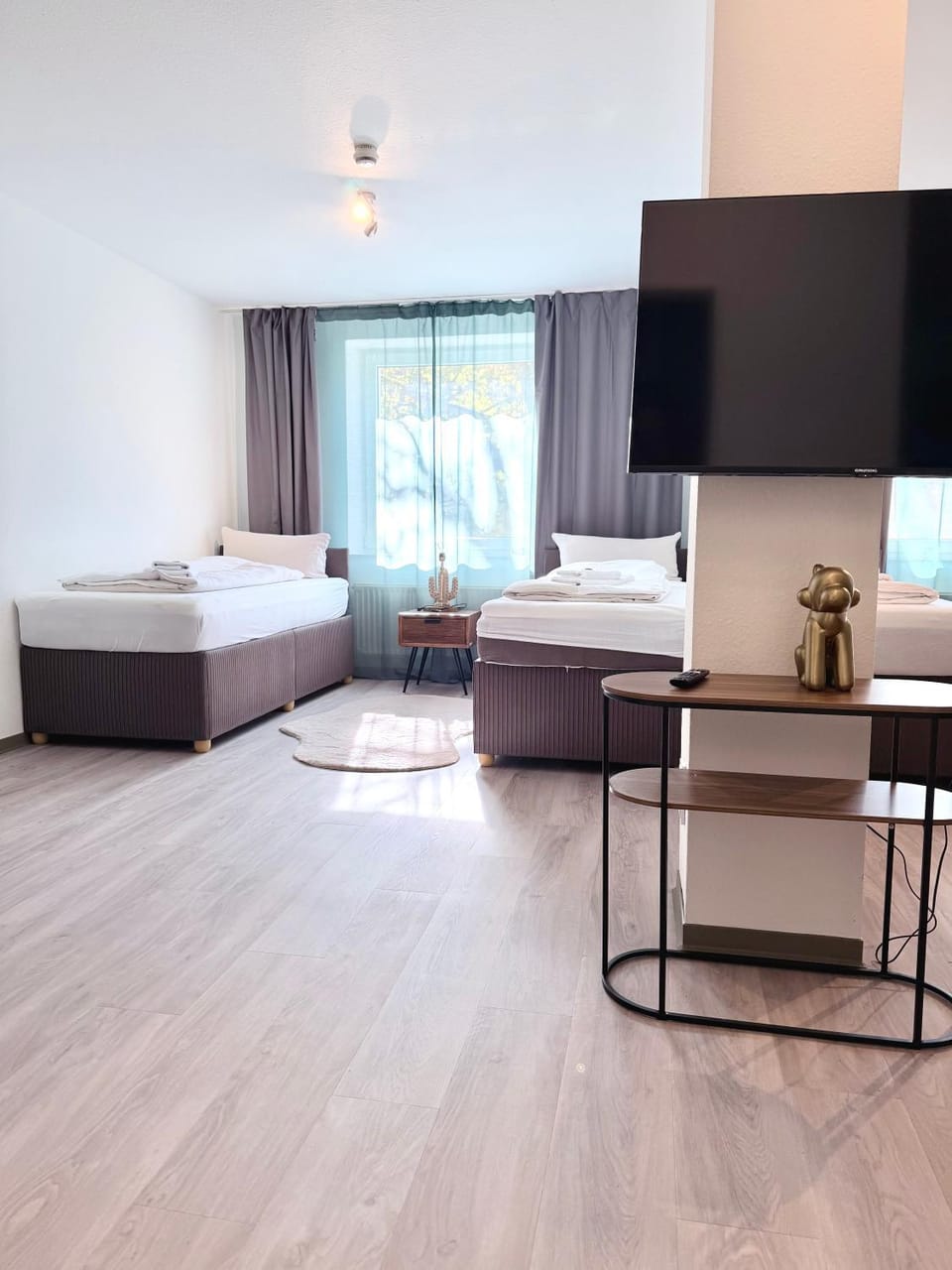 Blumenhaller Boardinghouse Apartment in Osnabrück