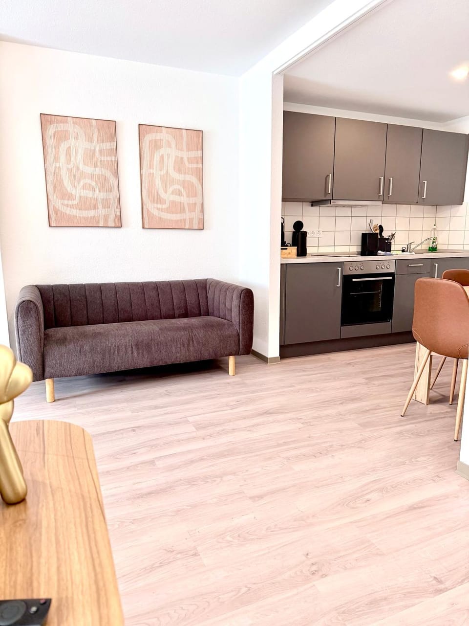 Blumenhaller Boardinghouse Apartment in Osnabrück