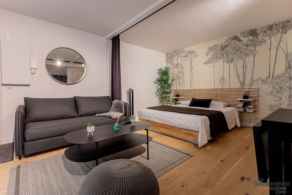 Filatiers - Carmes hypercentre - 1 min du métro Apartment in Toulouse