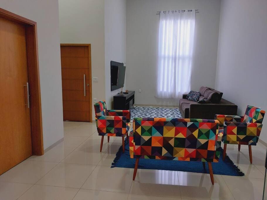 Casa de Temporada Maju - Olímpia - SP House in Olímpia