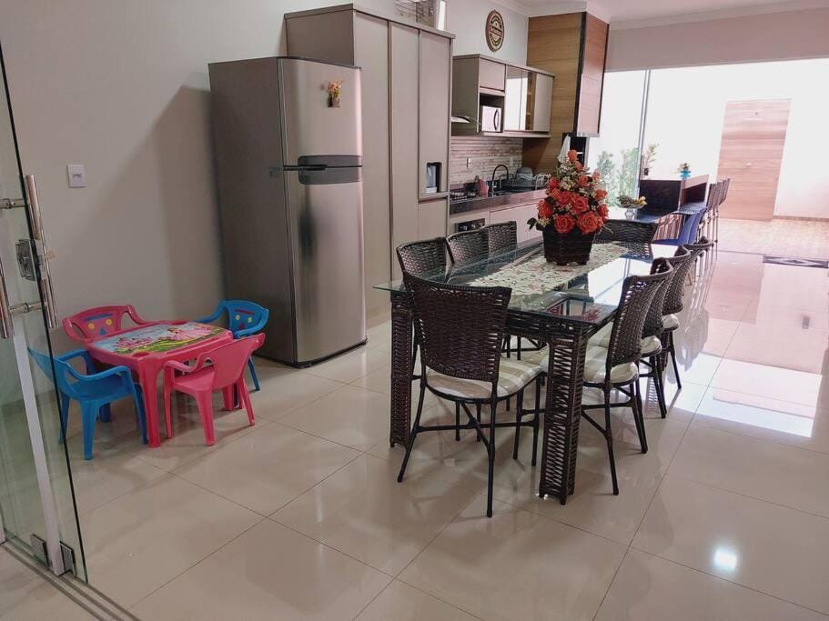 Casa de Temporada Maju - Olímpia - SP House in Olímpia