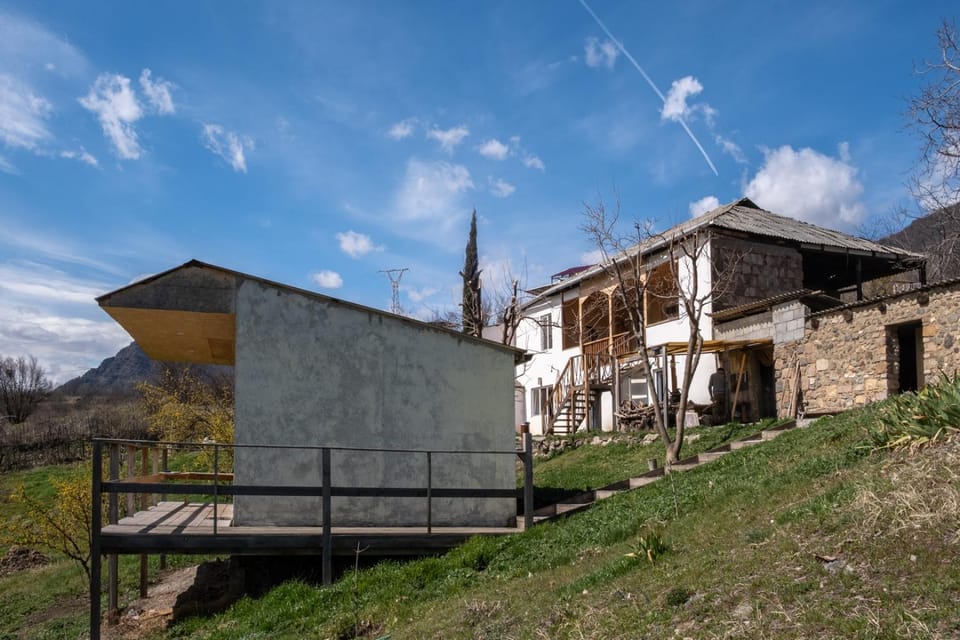 Property building, Day
