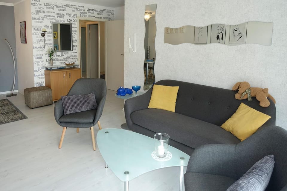 Residenz am Yachthafen Muschelsucher Apartment in Mecklenburg-Vorpommern, Germany