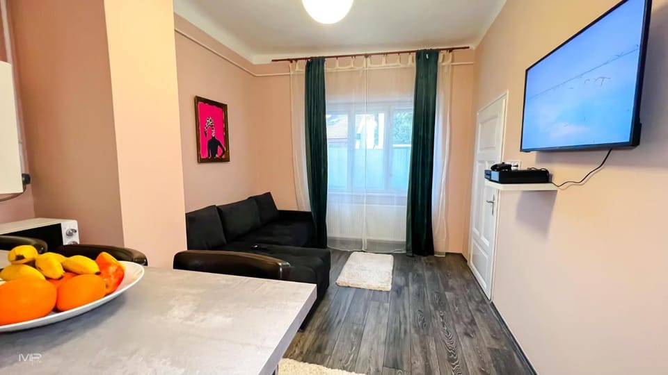 Flamingo Rezidencia Apartman Apartment in Slovakia