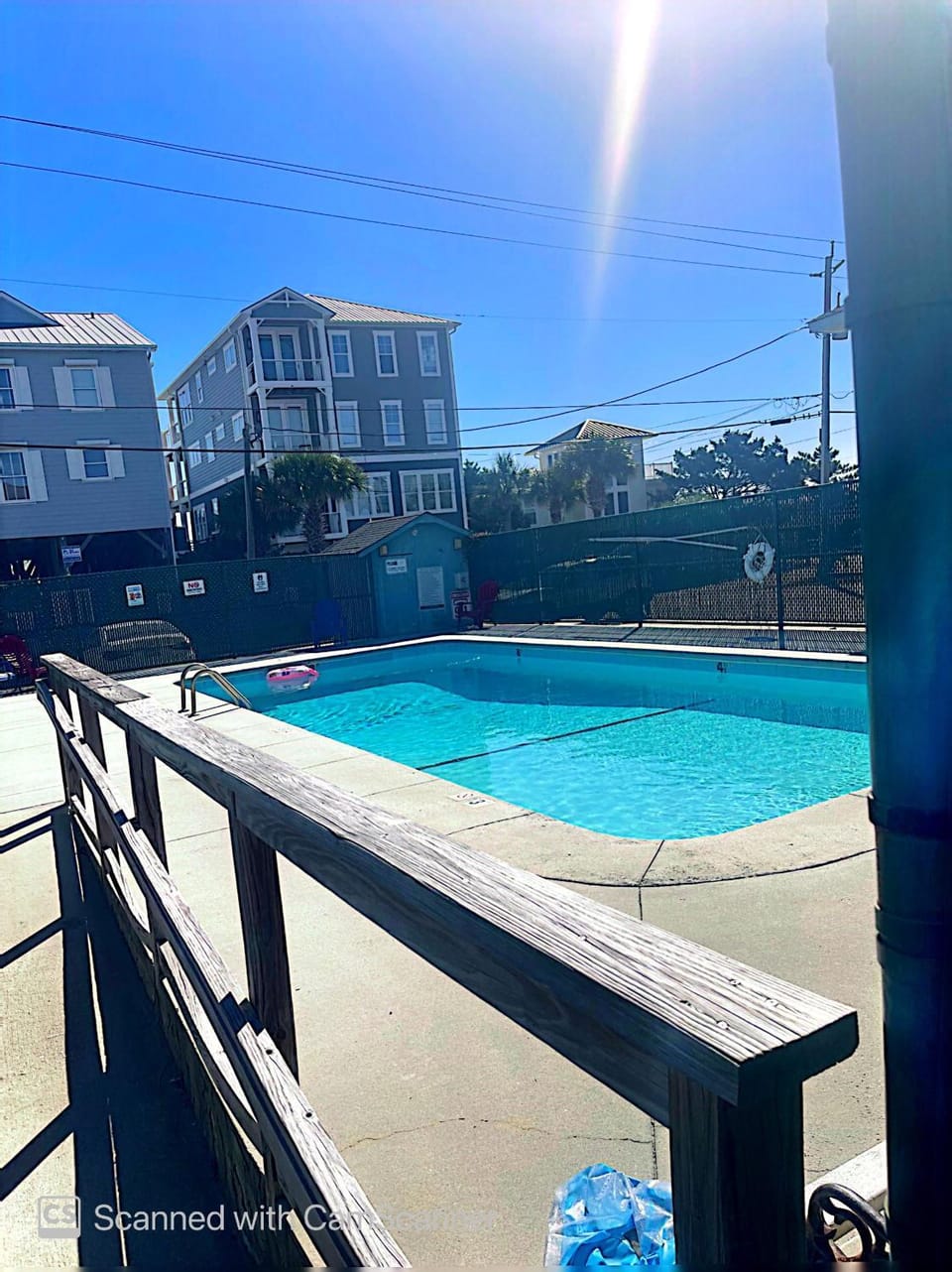 Swimming pool