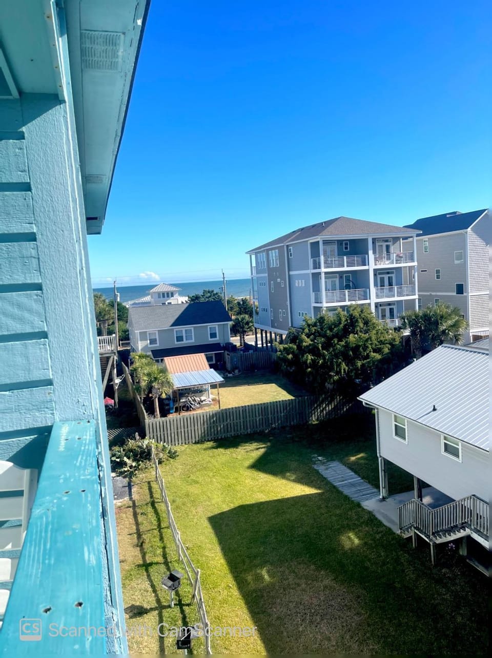 Balcony/Terrace, Sea view