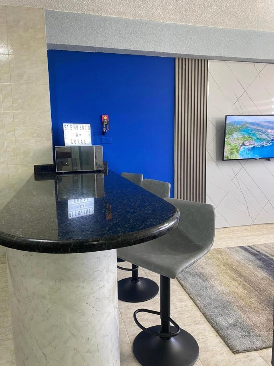 RES. CORAL Apartment in Venezuela