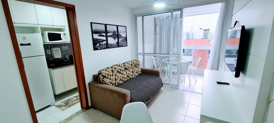 Wave Itapoã 702 Sul - Praia de Itapoã - Beverly Hills, comércio, piscinas panorâmicas, minimercado e lavanderia Apartment in Vila Velha