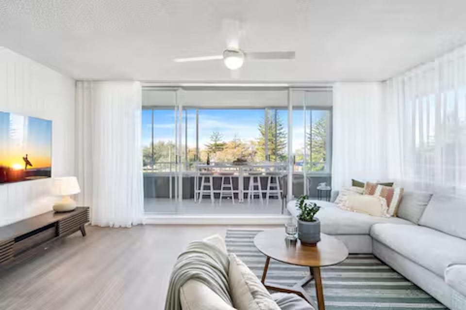 Balcony/Terrace, Living room, Seating area
