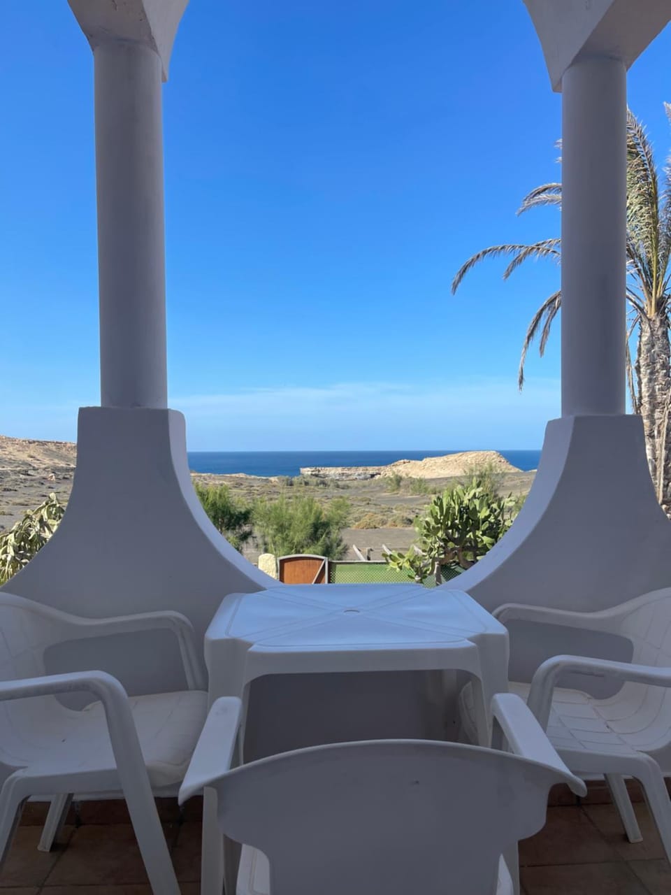 Casa Xuami Apartment in Fuerteventura