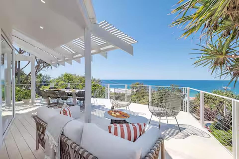 Balcony/Terrace, Sea view