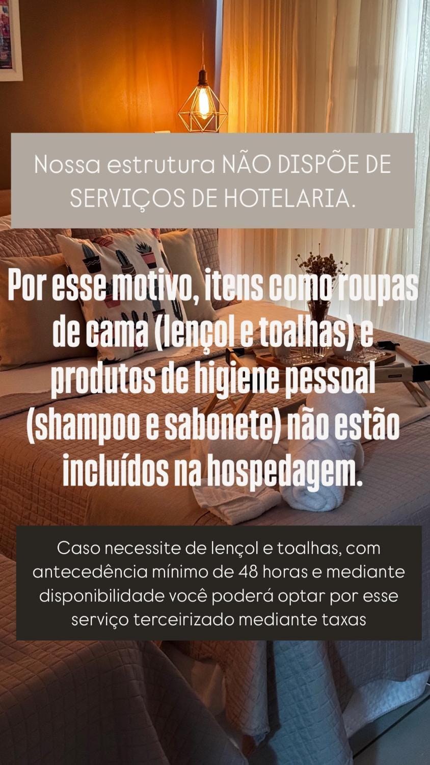 Flat B306 Village Aldeia das Águas Apartment hotel in State of Rio de Janeiro