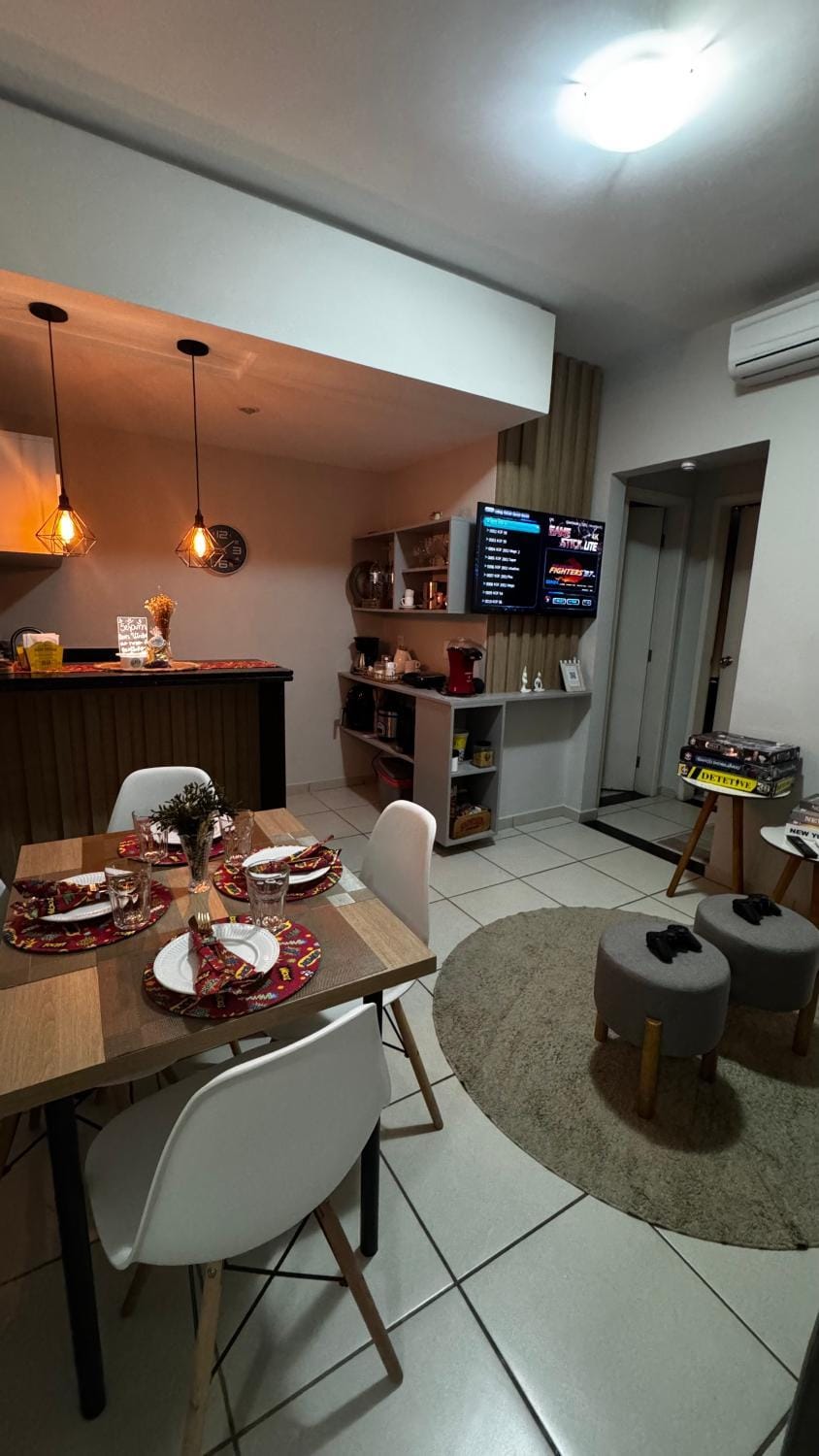 Flat B306 Village Aldeia das Águas Apartment hotel in State of Rio de Janeiro