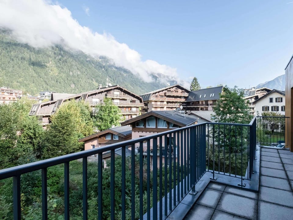 Appartement duplex cosy au centre de Chamonix - FR-1-343-248 Apartment in Chamonix