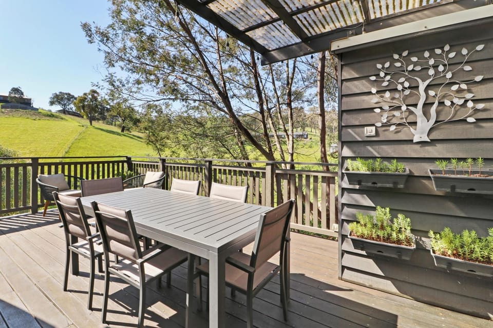 Goughs Hideaway House in Goughs Bay