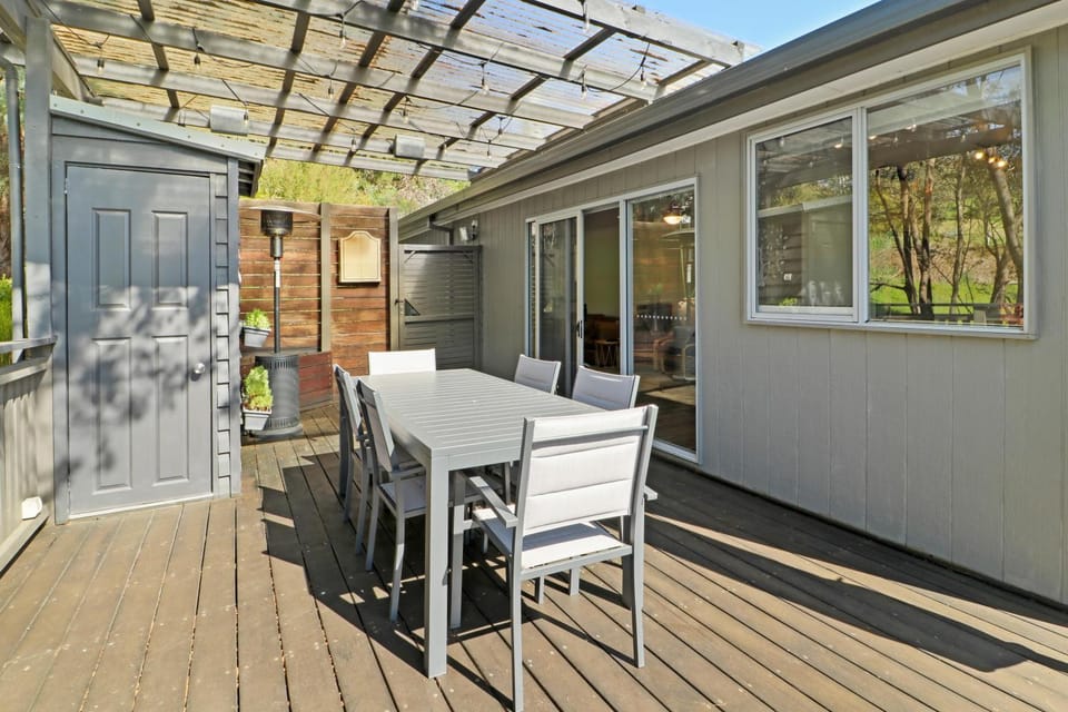 Goughs Hideaway House in Goughs Bay