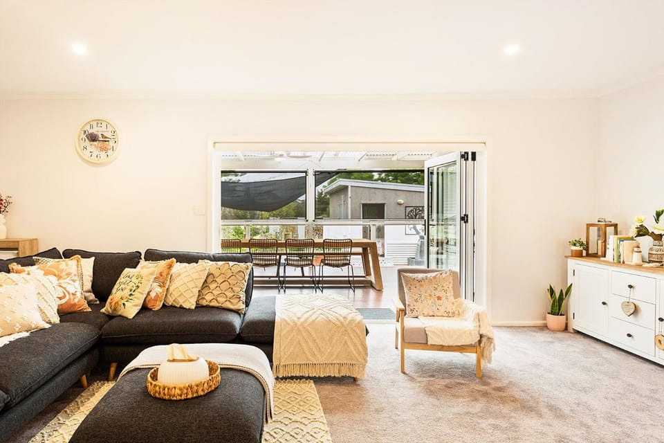Justice Beach House in Cowes
