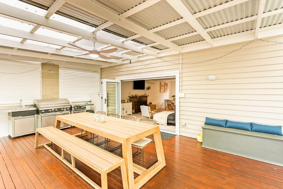 Justice Beach House in Cowes