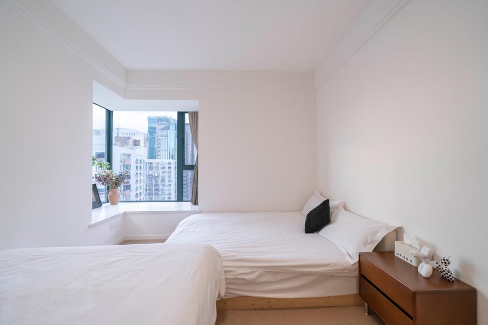 ZHome-Modern 3 bedrooms apartment - near NanJing Road Apartment in Shanghai