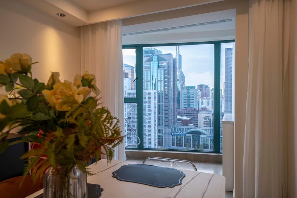 ZHome-Modern 3 bedrooms apartment - near NanJing Road Apartment in Shanghai