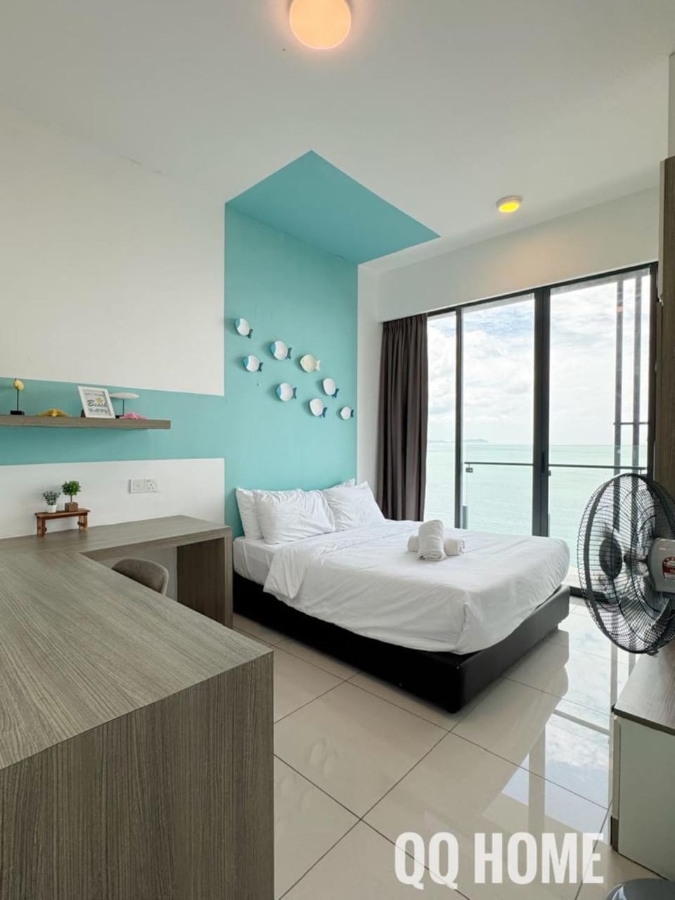 Sea view
