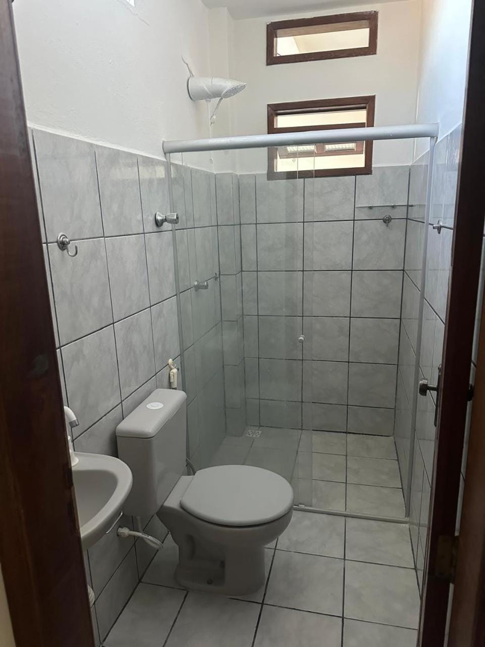 Apartamentos completos no centro - vista mar Apartment in State of Espírito Santo, Brazil