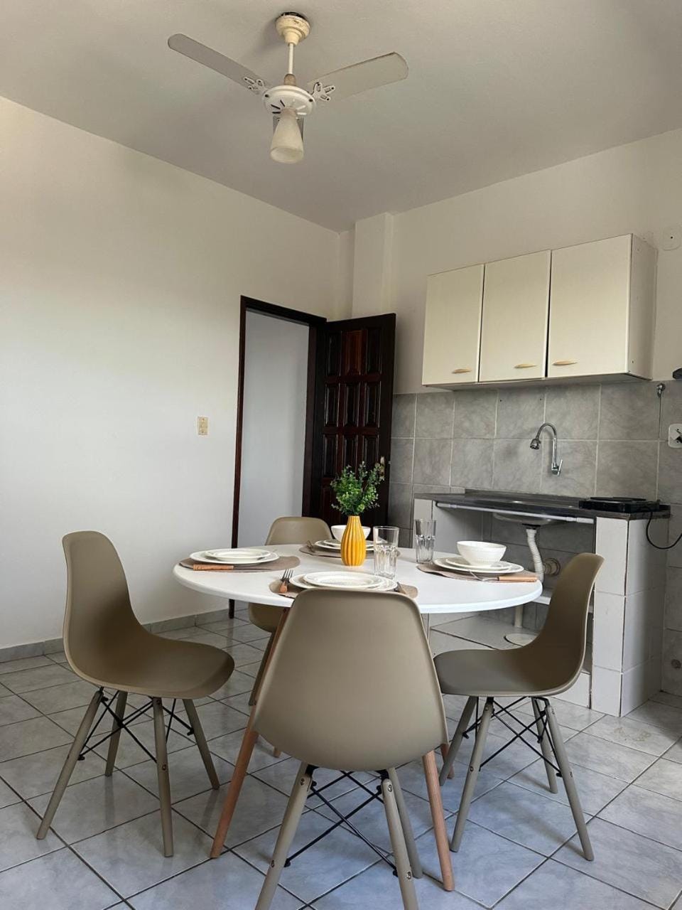 Apartamentos completos no centro - vista mar Apartment in State of Espírito Santo, Brazil