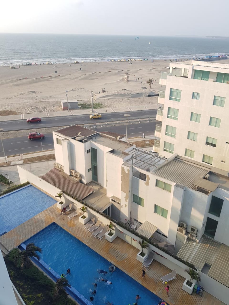 Sea view
