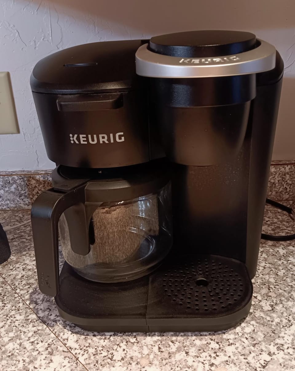 Coffee/tea facilities