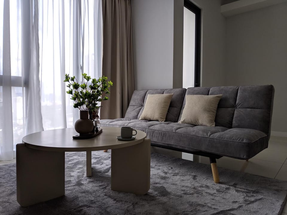 Sentral Suites Kl Sentral By Luxe Home Apartment in Federal Territory of Kuala Lumpur