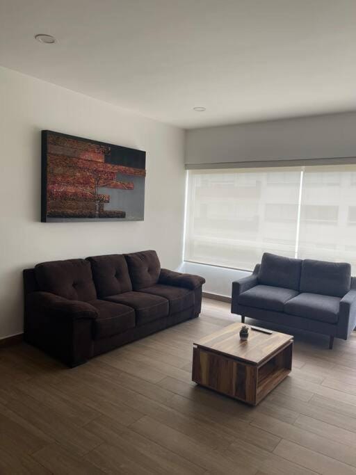 Condo cerca de Azteca, UNAM,hospitales 7 PAX Apartment in Mexico City