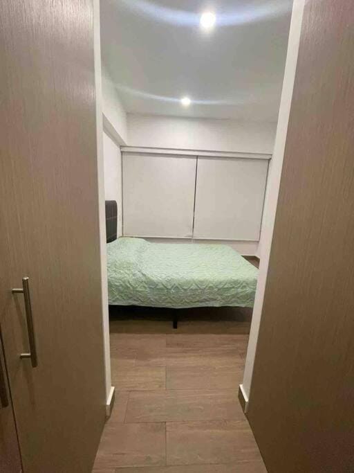 Condo cerca de Azteca, UNAM,hospitales 7 PAX Apartment in Mexico City