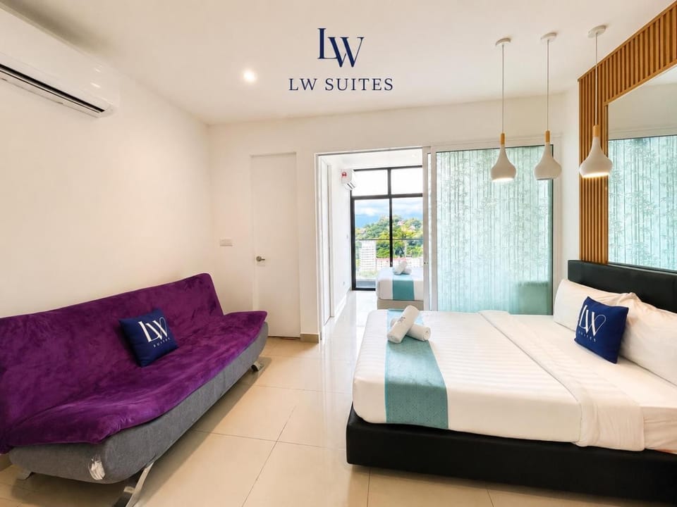The Shore Kota Kinabalu City Centre by LW Suites Apartment in Kota Kinabalu