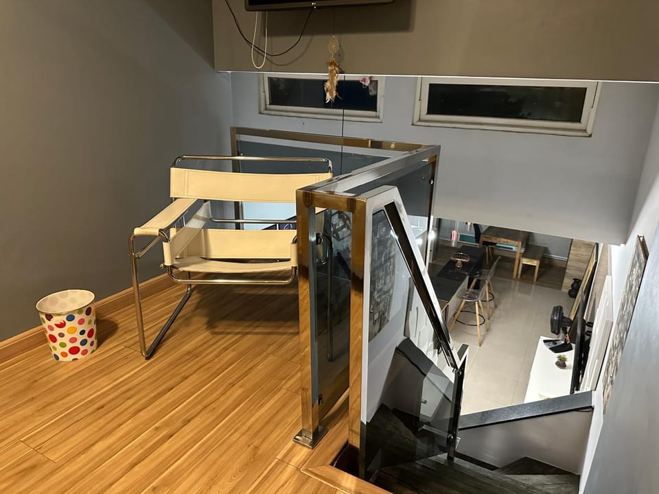 Studio próximo ao Metrô Santos- Imigrantes Apartment in Sao Paulo City