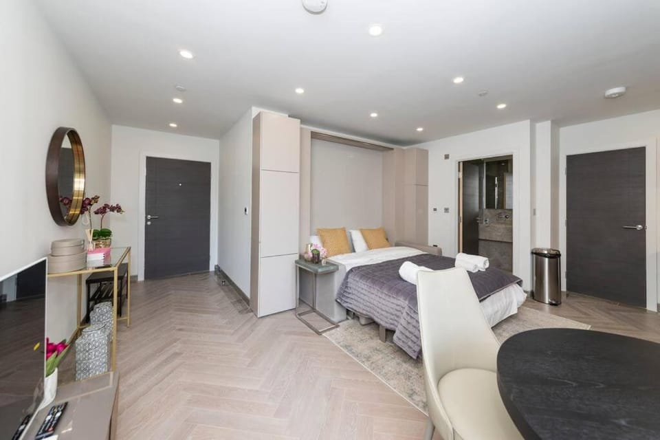 Charming Studio Flat in the Heart of Reading CHRL F1 Apartment in Reading