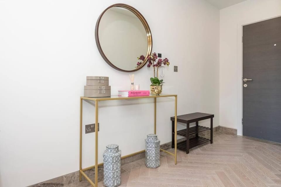 Charming Studio Flat in the Heart of Reading CHRL F1 Apartment in Reading