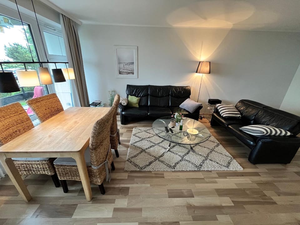 Prinzenhof, Whg 2 Apartment in Grömitz