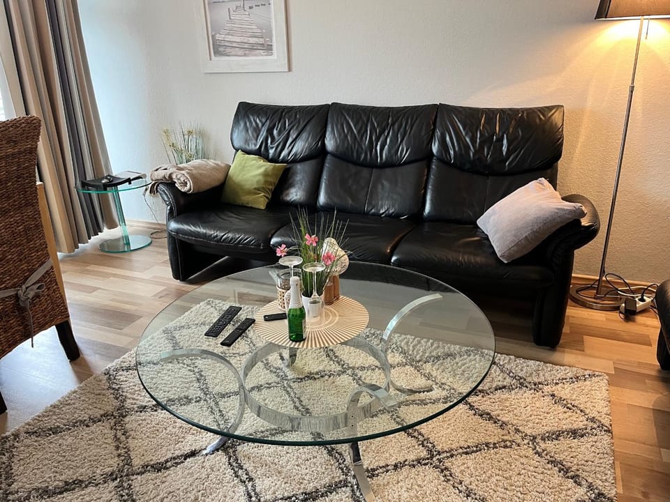 Prinzenhof, Whg 2 Apartment in Grömitz