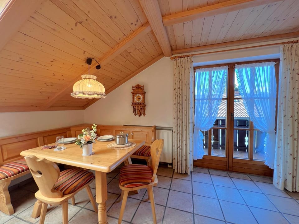 Ferienwohnung Ferienidyll am Forrgensee Apartment in Schwangau