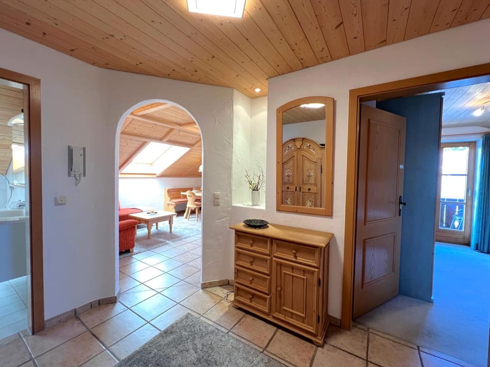 Ferienwohnung Ferienidyll am Forrgensee Apartment in Schwangau