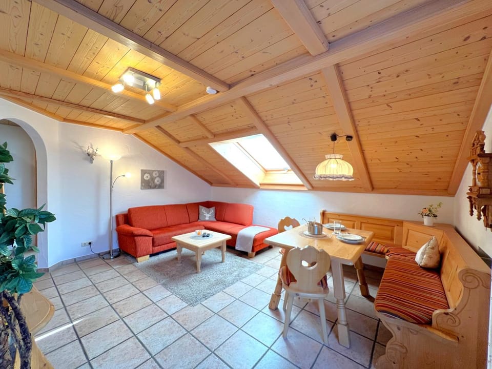 Ferienwohnung Ferienidyll am Forrgensee Apartment in Schwangau