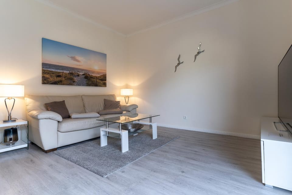 Summer Diek Summerdiek 3 Apartment in Sankt Peter-Ording