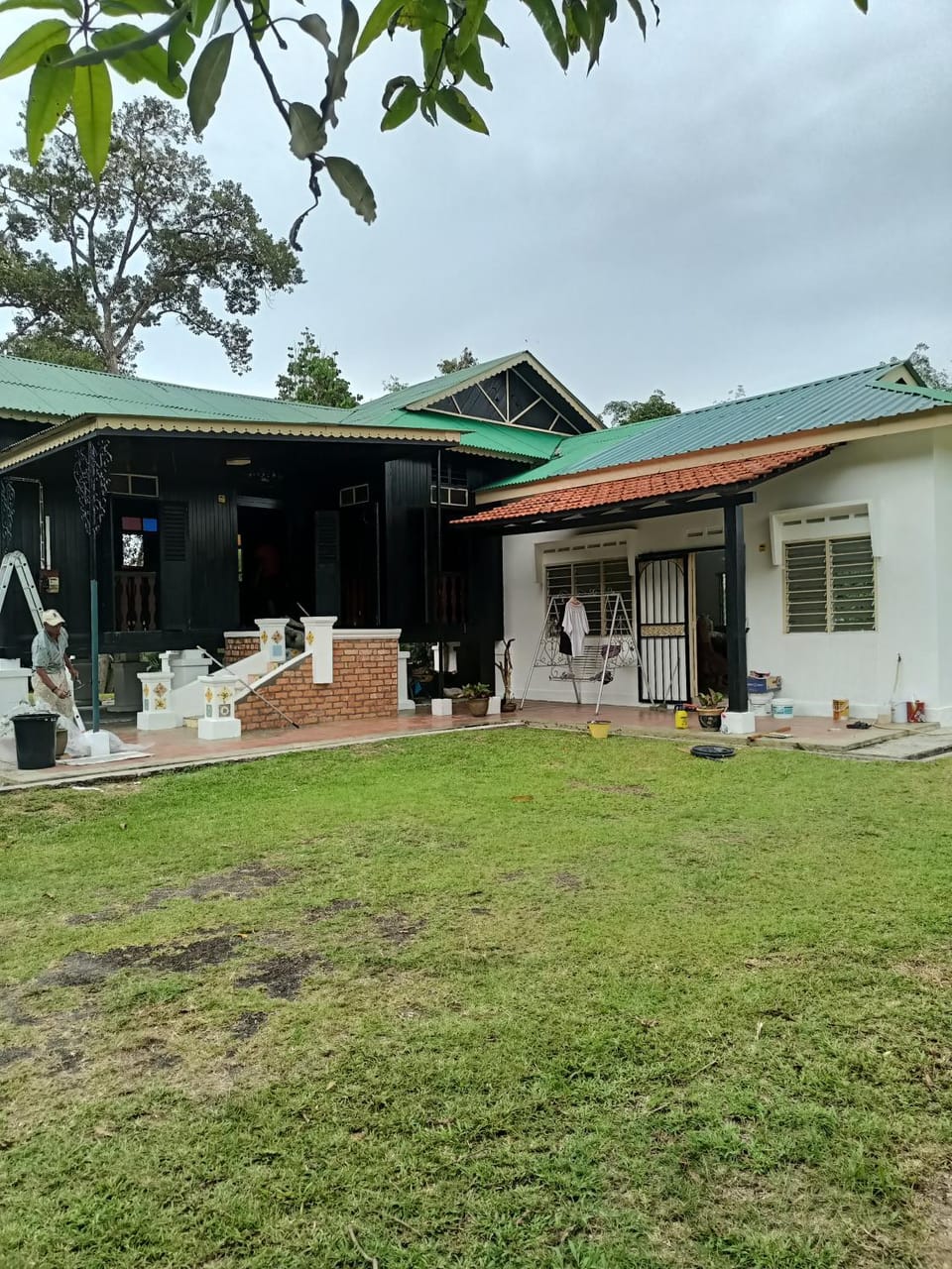 Azli homestay House in Negeri Sembilan, Malaysia